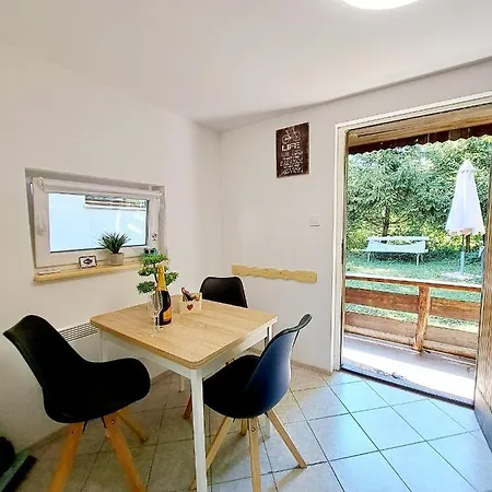 Koca Martuljek Vakantiehuis Gozd Martuljek