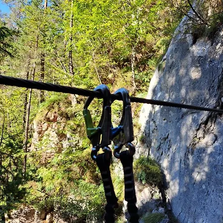 Vakantiehuis Koca Martuljek