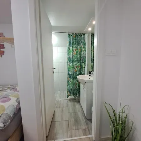 Koca Martuljek Holiday home