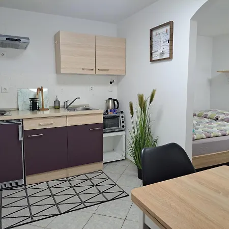 Vakantiehuis Koca Martuljek Gozd Martuljek