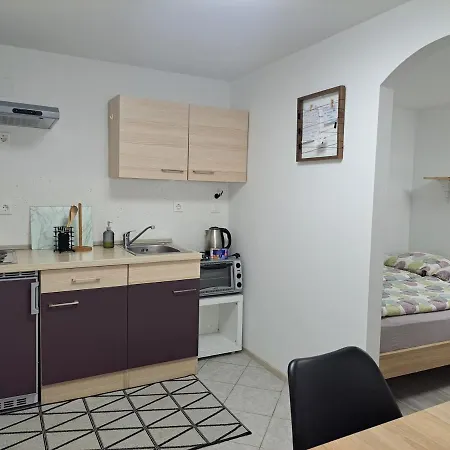 Holiday home Koca Martuljek