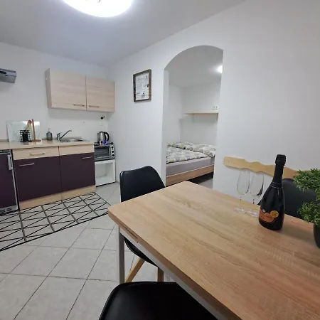 Koca Martuljek Vakantiehuis Gozd Martuljek