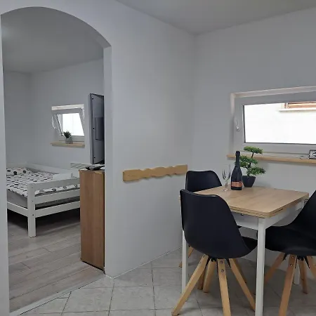 Holiday home Koca Martuljek