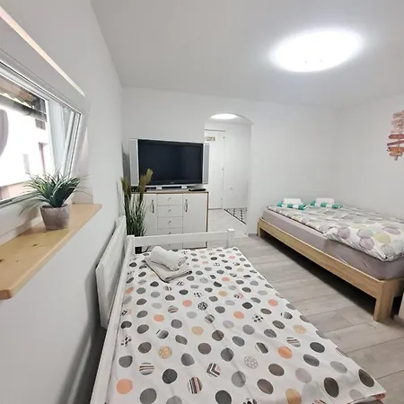 Koca Martuljek Holiday home