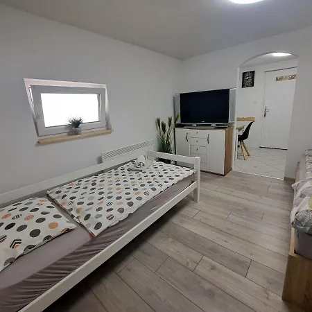 Koca Martuljek Holiday home Gozd Martuljek