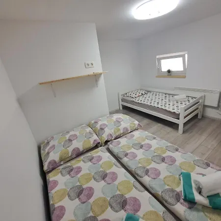Holiday home Koca Martuljek Gozd Martuljek