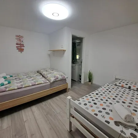 Holiday home Koca Martuljek