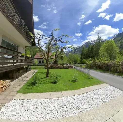 Koca Martuljek Tatil Evi *