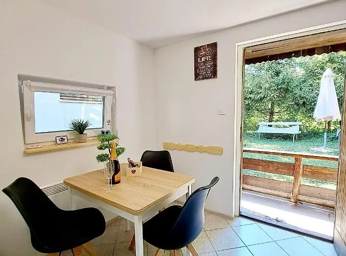 Koca Martuljek Holiday home Gozd Martuljek