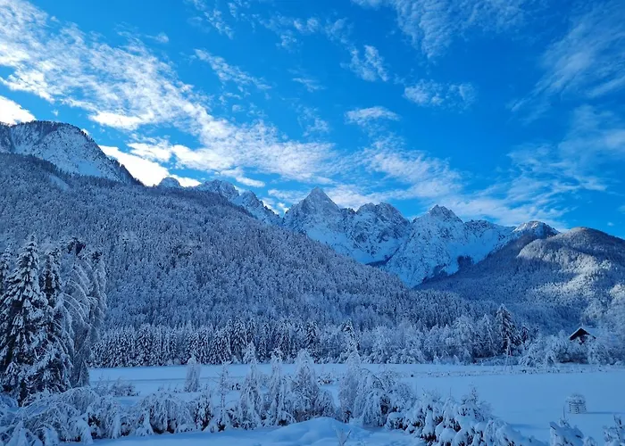 Feriehus Koca Martuljek
