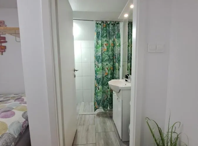 Koca Martuljek Holiday home