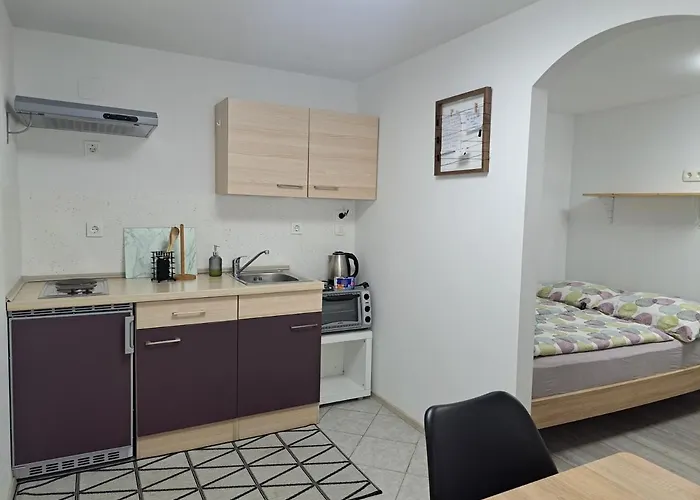 Holiday home Koca Martuljek