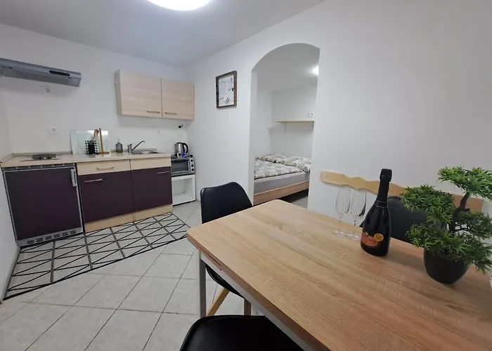 Koca Martuljek Holiday home Gozd Martuljek