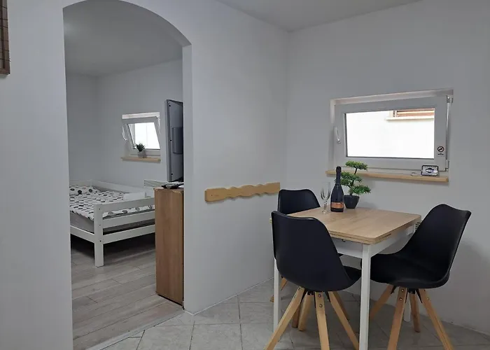 Holiday home Koca Martuljek