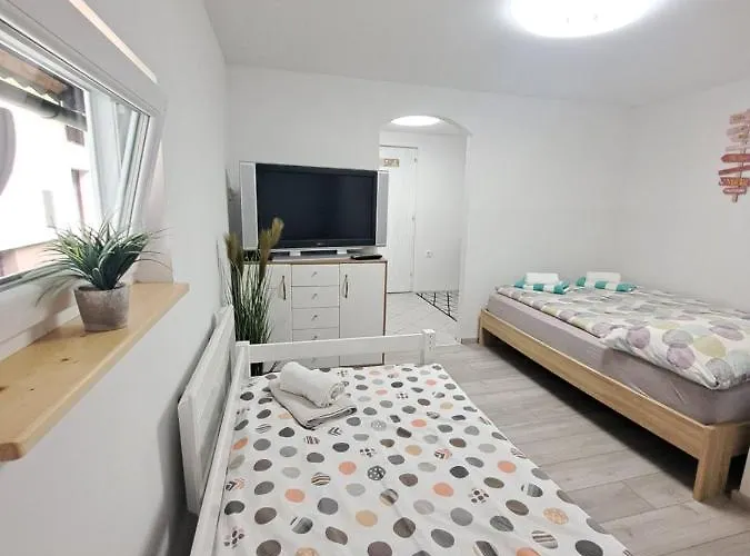 Koca Martuljek Tatil Evi