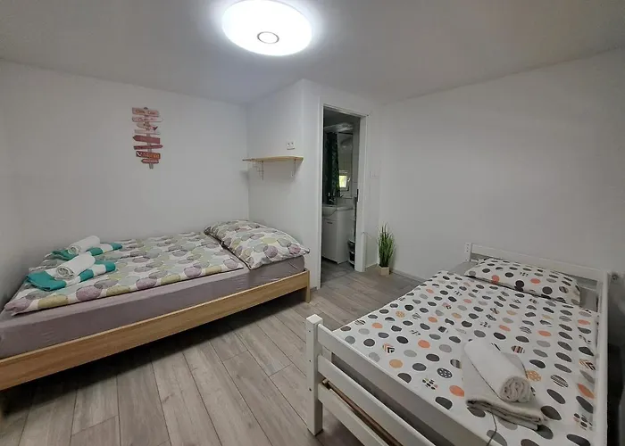 Holiday home Koca Martuljek